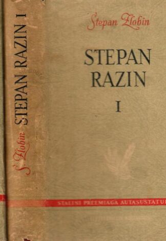 Stepan Razin I-II - Stepan Zlobin