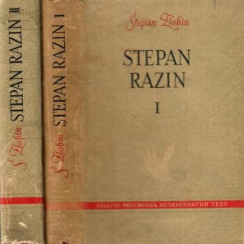 Stepan Razin I-II - Stepan Zlobin