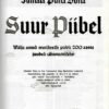 Suur Piibel, 1989