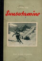 Suusatamine - Feliks Parre, 1951