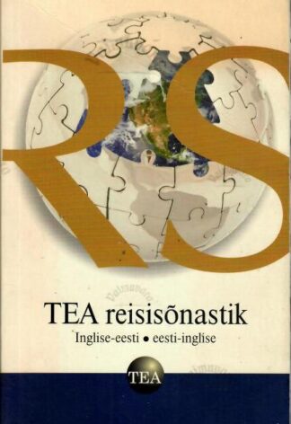 TEA reisisõnastik. Inglise-eesti/eesti-inglise