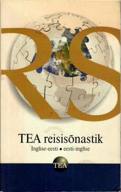 TEA reisisõnastik. Inglise-eesti/eesti-inglise