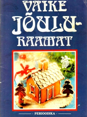Väike jõuluraamat, 1992