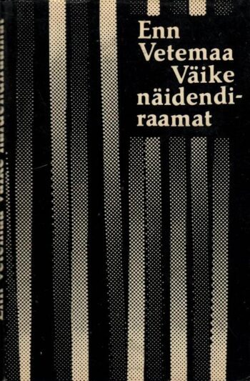 Väike näidendiraamat - Enn Vetemaa Väike näidendiraamat - Enn Vetemaa