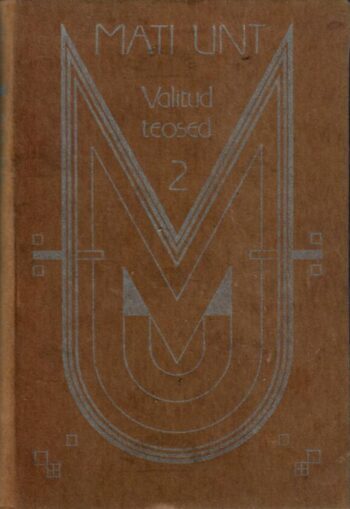 Valitud teosed II - Mati Unt Valitud teosed II - Mati Unt