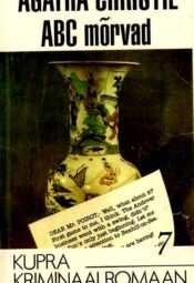 ABC mõrvad - Agatha Christie