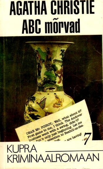 ABC mõrvad - Agatha Christie
