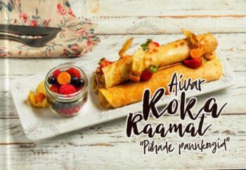 Aivar Koka Raamat "Pühade pannkoogid" - Aivar Kokk