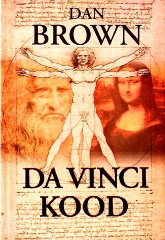 Da Vinci kood - Dan Brown, 2003