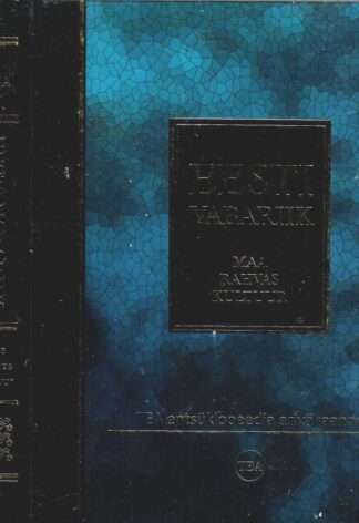 Eesti Vabariik. Maa. Rahvas. Kultuur