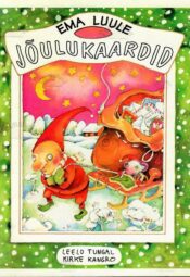 Ema Luule jõulukaardid - Leelo Tungal