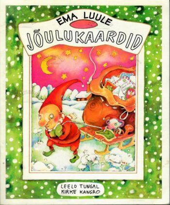 Ema Luule jõulukaardid - Leelo Tungal