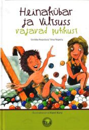 Heinakübar ja Viltsuss vajavad puhkust - Sinikka Nopola, Tiina Nopola