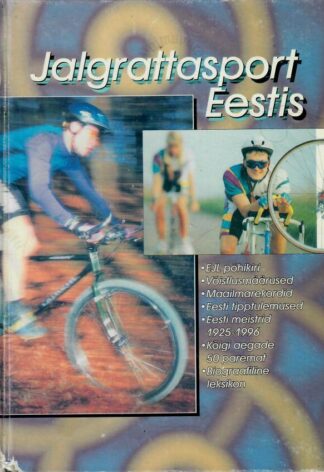 Jalgrattasport Eestis