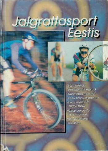 Jalgrattasport Eestis