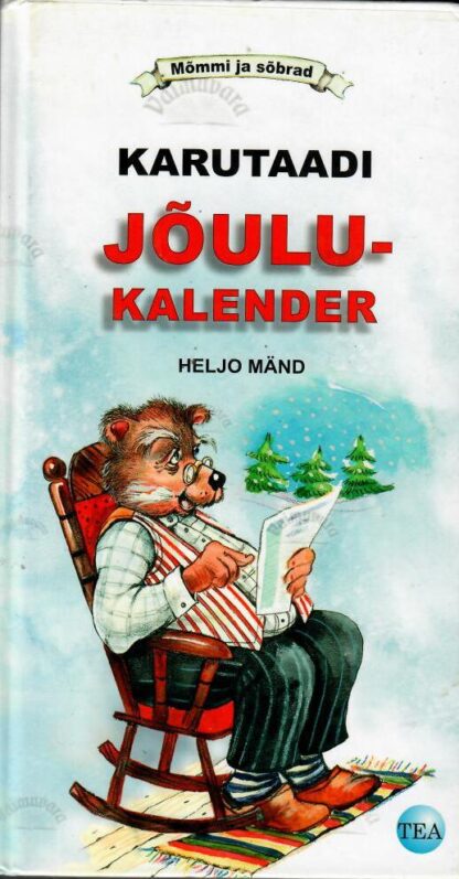 Karutaadi jõulukalender - Heljo Mänd
