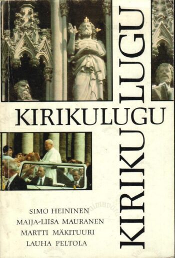 Kirikulugu - Simo Heininen, Maija-Liisa Mauranen, Martti Mäkituuri, Lauha Peltola