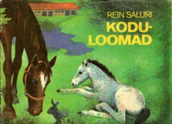 Koduloomad - Rein Saluri Koduloomad - Rein Saluri
