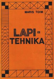 Lapitehnika - Maris Toim Lapitehnika - Maris Toim