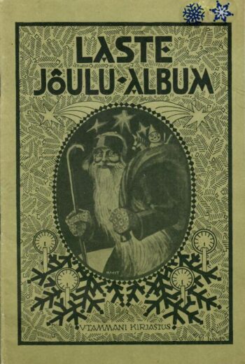 Laste jõulu-album Laste jõulu-album