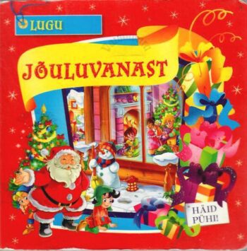 Lugu jõuluvanast