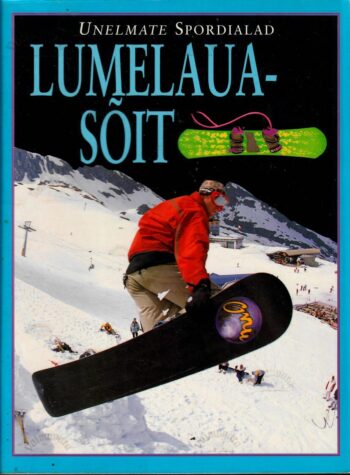 Lumelauasõit - Lesley McKenna