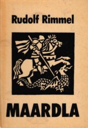 Maardla - Rudolf Rimmel Maardla - Rudolf Rimmel