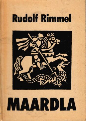 Maardla - Rudolf Rimmel Maardla - Rudolf Rimmel