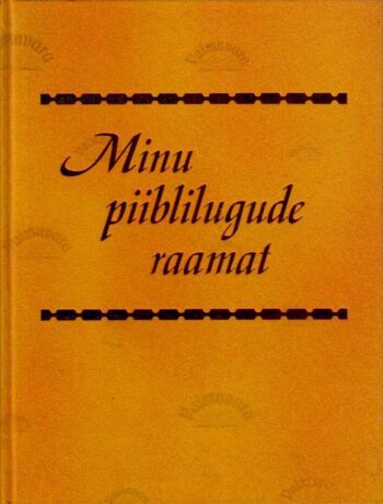 Minu piiblilugude raamat Minu piiblilugude raamat