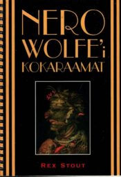 Nero Wolfe´i kokaraamat - Rex Stout