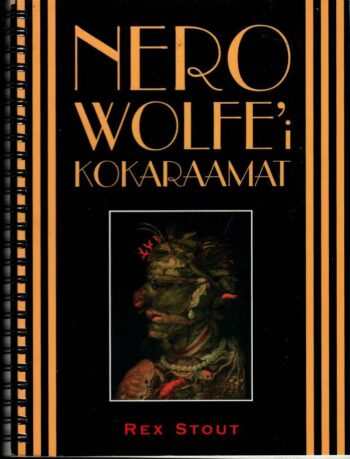 Nero Wolfe´i kokaraamat - Rex Stout