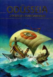 Odüsseia. Odysseuse eksirännakud - Stelio Martelli