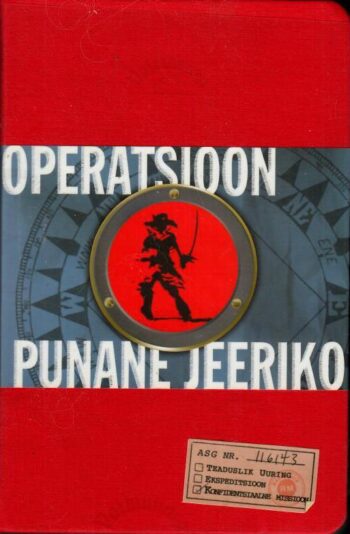 Operatsioon Punane Jeeriko - Joshua Mowll
