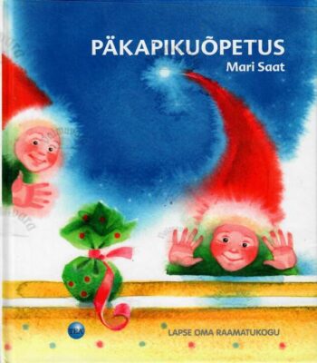 Päkapikuõpetus - Mari Saat