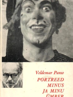 Portreed minus ja minu ümber – Voldemar Panso, 1975