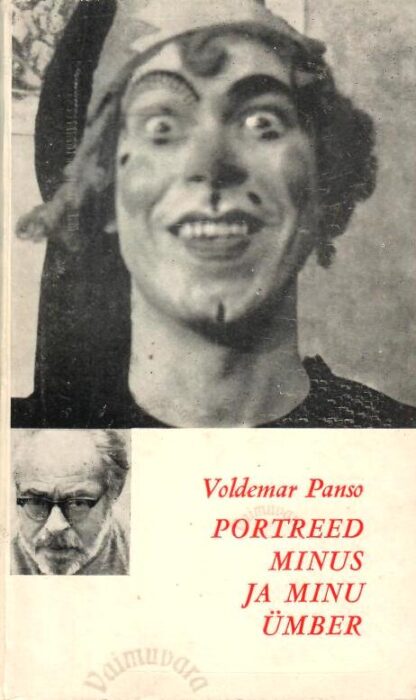 Portreed minus ja minu ümber - Voldemar Panso, 1975