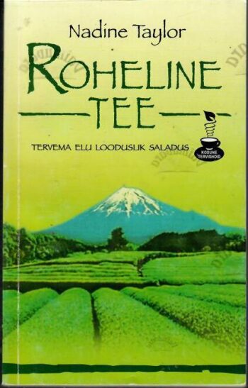 Roheline tee - Nadine Taylor