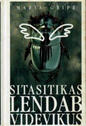 Sitasitikas lendab videvikus - Maria Gripe Sitasitikas lendab videvikus - Maria Gripe