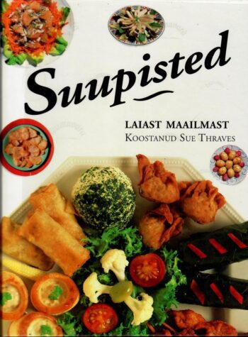 Suupisted laiast maailmast - Sue Thraves