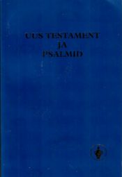 Uus Testament ja psalmid, 1997 Uus Testament ja psalmid, 1997