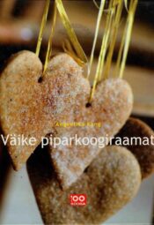 Väike piparkoogiraamat - Angeelika Kang Väike piparkoogiraamat - Angeelika Kang
