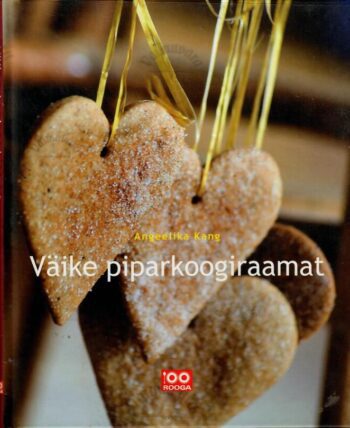 Väike piparkoogiraamat - Angeelika Kang