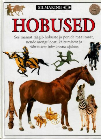 Hobused - Juliet Clutton-Brock Hobused - Juliet Clutton-Brock