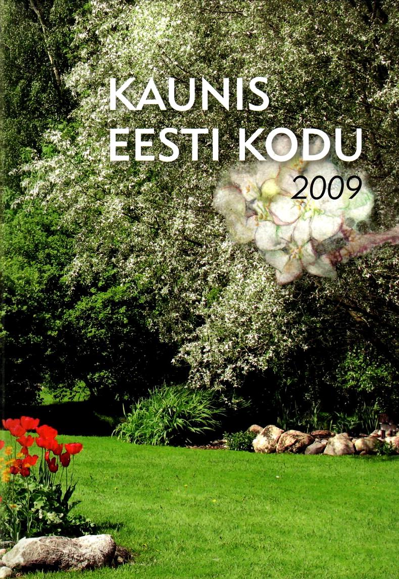 Kaunis Eesti kodu 2009