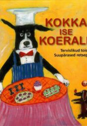 Kokka ise koerale - Arden Moore Kokka ise koerale - Arden Moore