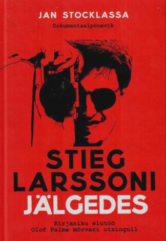 Stieg Larssoni jälgedes - Jan Stocklassa