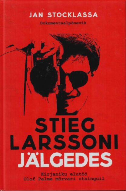 Stieg Larssoni jälgedes - Jan Stocklassa