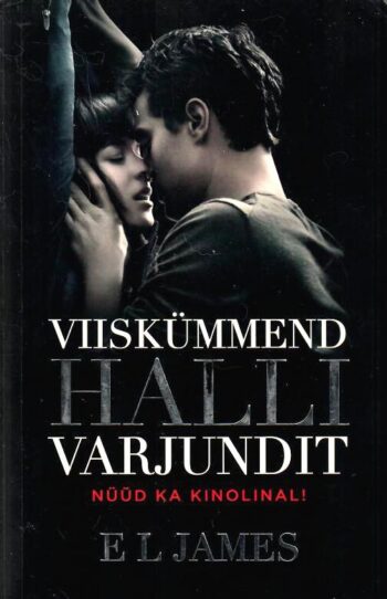 Viiskümmend halli varjundit - E.L.James, 2012
