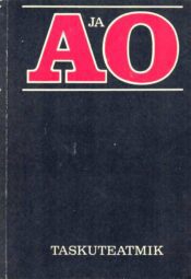 A ja O taskuteatmik, 1984 A ja O taskuteatmik, 1984