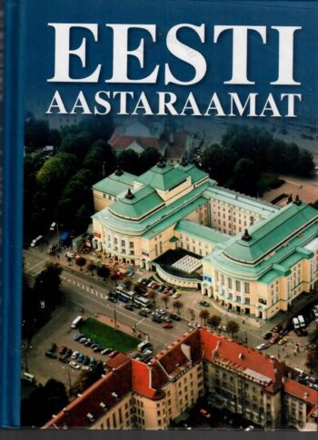 Eesti aastaraamat 2006-2007 Eesti aastaraamat 2006-2007